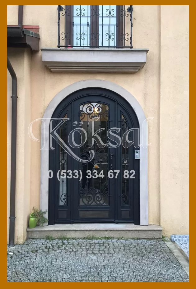 Ferforje Villa Kapıları 1459