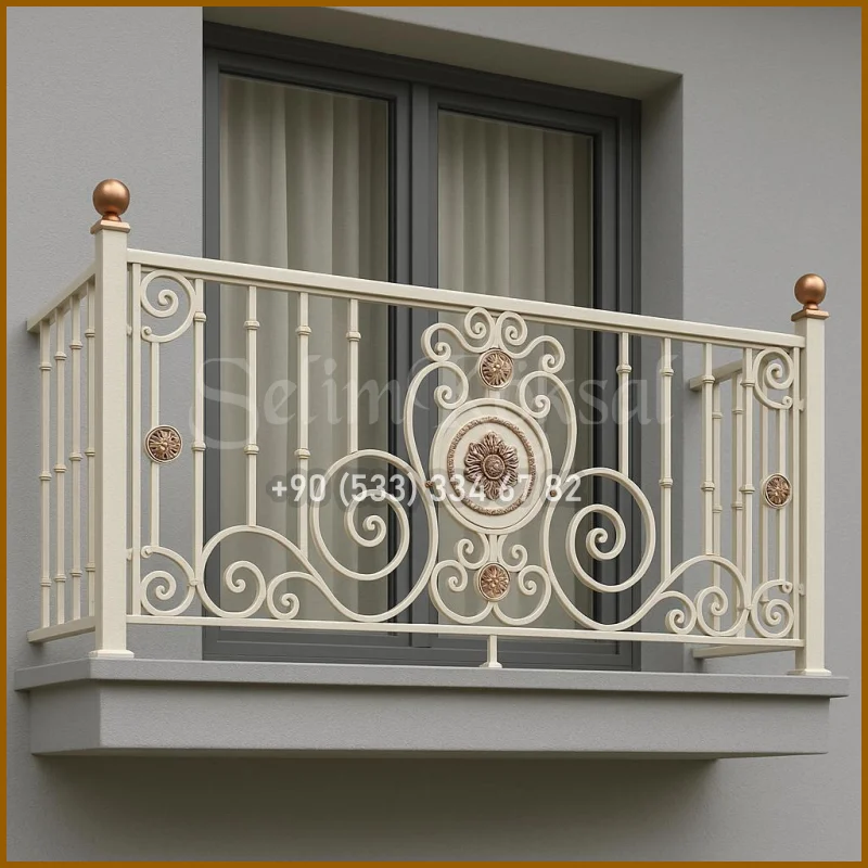 Balkon Korkulukları