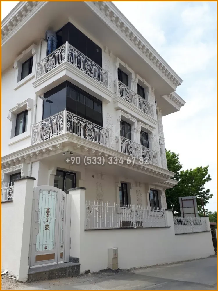 Balkon Korkulukları