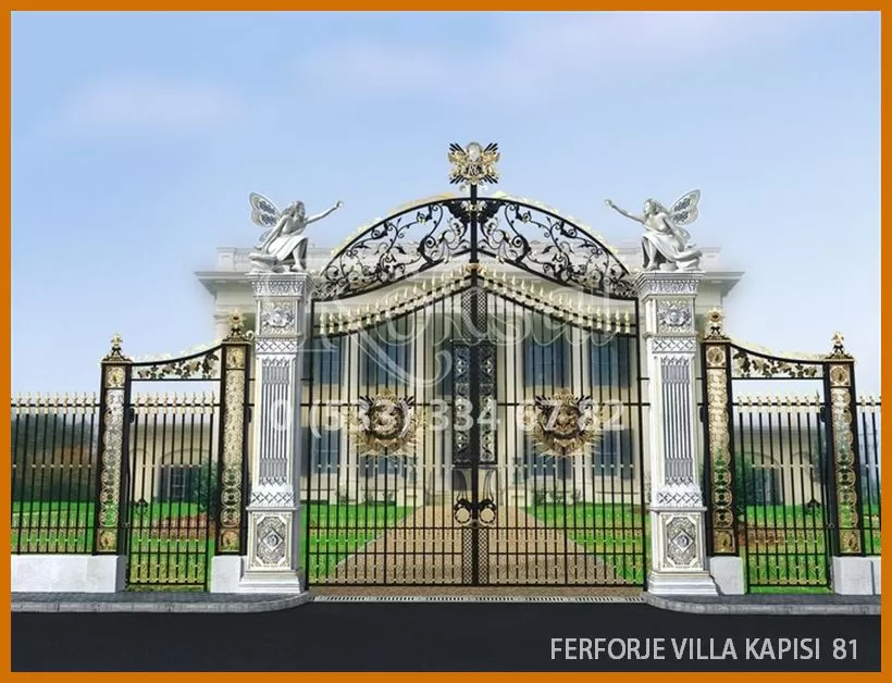 Feforje Villa Kapıları 81