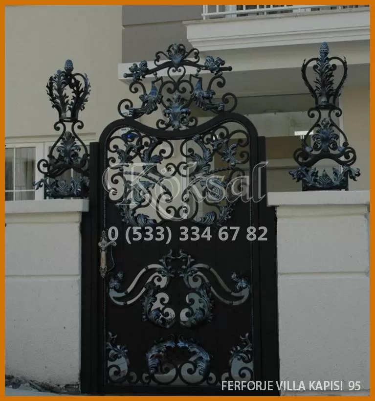 Feforje Villa Kapıları 95