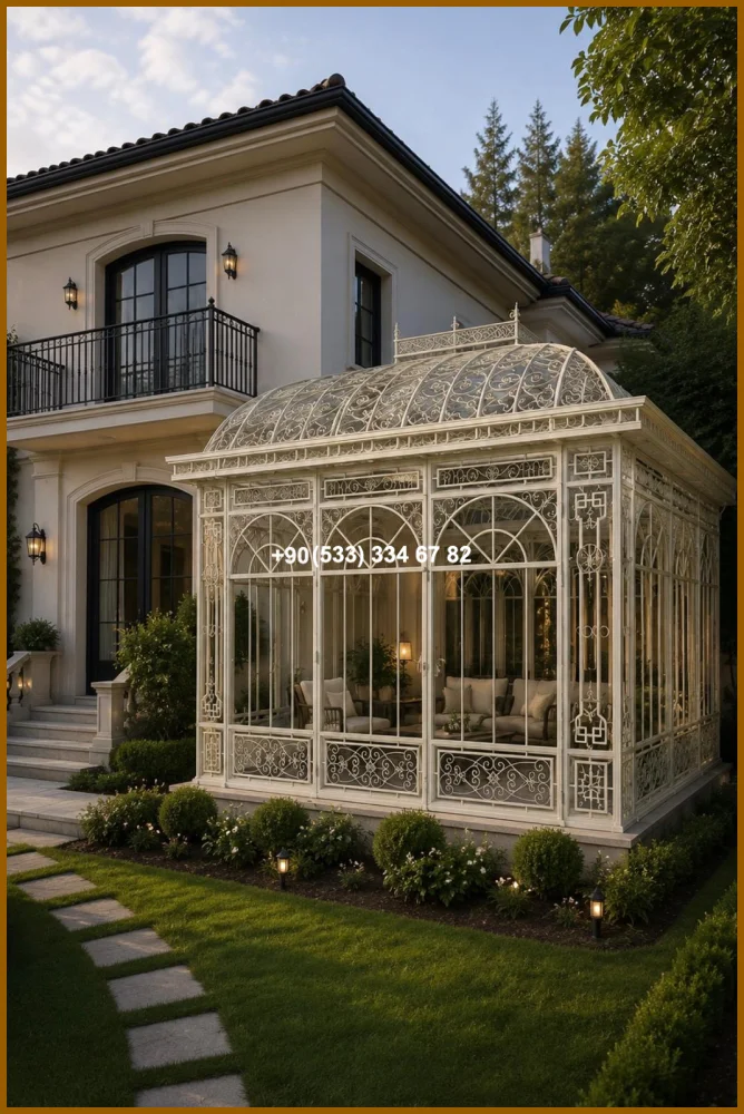 Sundurma - Gazebo - Kış Bahçeleri