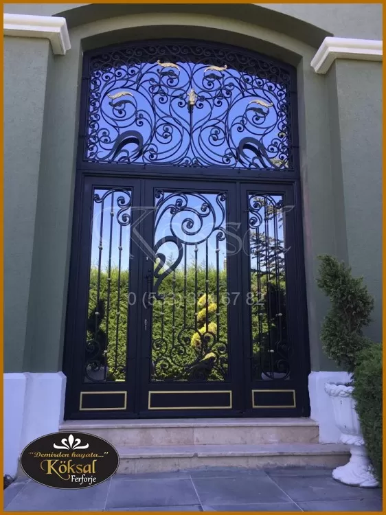 Villa Kapı Görselleri - Villa Kapıları