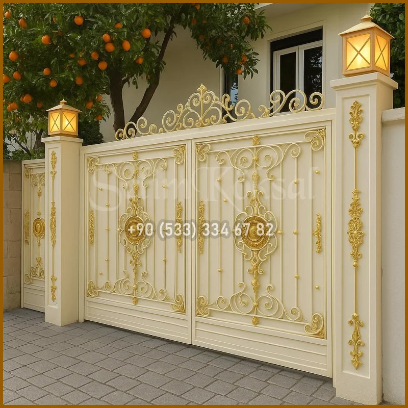 Villa Kapıları