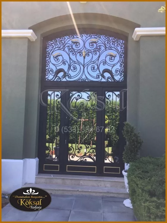 Villa Kapısı - Villa Kapıları