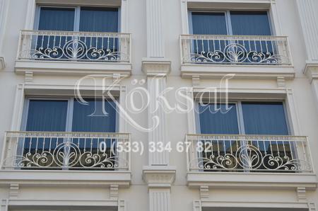 Fransız Balkonlar