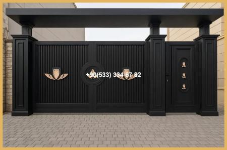 VİLLA GARAJ KAPILARI- VİLLA GİRİŞ KAPISI-FERFORJE GARAJ KAPILARI- GARAJ KAPILARI- FERFIRJE VİLLA KAPILARI- GARAJ KAPI MODELLERI- OTOMATIK GARAJ KAPILARI- DEMİR GARAJ KAPILARI- SÜRGÜLÜ GARAJ KAPILARI-  (17)