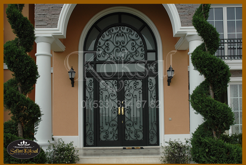villa kapıları - modern villa kapıları - villa kapıları 2022